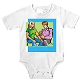 Onesie with pressure, measurement, health, medical, measuring, measure, examination, mensuration, blood