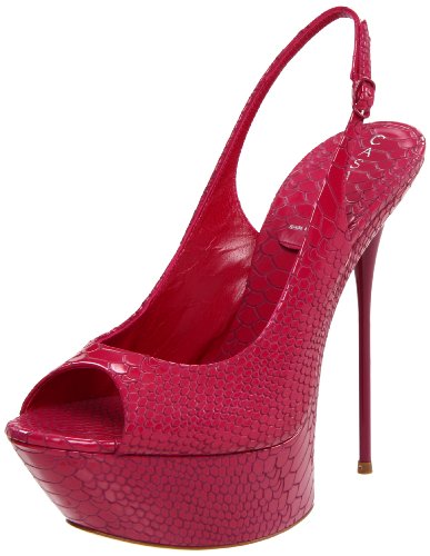 Casadei Women's 1072 Slingback Pump,Bouganville,8.5 M US