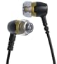 Altec UHP326NP Lansing Backbeat Titanium Noise Isolating Earphones