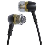 Altec UHP326NP Lansing Backbeat Titanium Noise Isolating Earphones