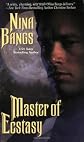 Master of Ecstasy (Mackenzie Vampires, Book 1) [Mass Market Paperback]