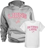 Jon Kitna Blue Reebok NFL Replica Detroit Lions Youth Jersey - Small (8)