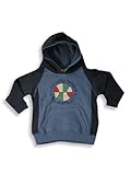 Dogwood - Toddler Boys Hooded Sweatshirt, Blue (Size 3T)