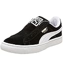 PUMA Little Kid Suede Fat Lace High Sneaker