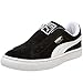 PUMA Little Kid Suede Fat Lace High Sneaker