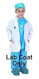 Aeromax 8-10 yrs. Jr. Doctor Lab Coat