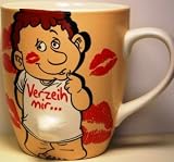 Eigenschaften Die Ideenwelt / Tasse Happy Boy Verzeih mir?