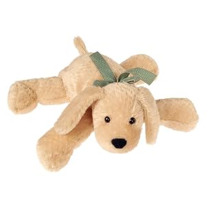 labrador plush dog