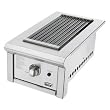 OCI Elite 15 Inch Built-in Infra-Red Side Burner- Natural Gas