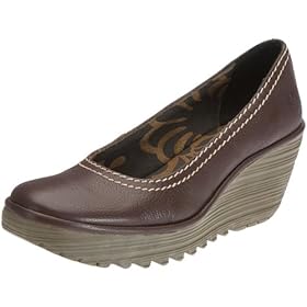 Fly London Yoni Escarpins femme
