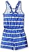 The Children's Place Girls' Bow Back Romper