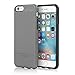 iPhone 6S Case, Incipio Edge Shine Case [Hard Shell][Shock Absorbing] Cover fits Both Apple iPhone 6, iPhone 6S - Gunmetal