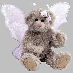 Ty Attic Treasures - Rafaella the Butterfly Bear.