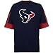 Houston Texans Navy Blue Victory Gear T-shirt