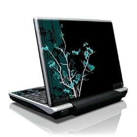 Aqua Tranquility Design Decorative Skin Decal Sticker for Toshiba NB100 Netbook Laptop Computer