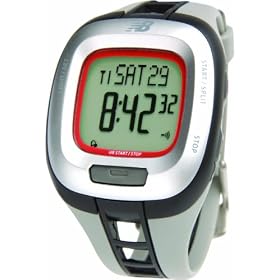 New Balance N5 Max Heart Rate Monitor (Graphite)