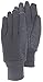 Magid Glove & Safety Mfg T92PT LG BRN Dots Jers Glove - Quantity 12