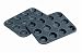 Kaiser Bakeware La Forme Nonstick Mini-Muffin Pans, Set of 2
