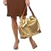 Michael Kors Joplin Metallic Leather Shoulder Bag