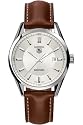 TAG Heuer Men's Leather Carrera Watch #WV211A-FC6203