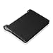 Fintie Lenovo Yoga Tablet 2 8 Folio Case Cover with Auto Sleep/Wake Feature for Lenovo Yoga Tablet 2 8-Inch Tablet, Black