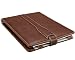 M-Edge Platform Leather Kindle Jacket (Fits 6" Display, 2nd Generation Kindle), Smooth Mocha Brown