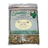 FreshLife Organic Crunchy Bean Mix