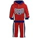 Reebok New York Giants Infant Red Hoody Sweatshirt & Sweatpants 2-Piece Set