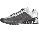 Nike Men's Shox O'Leven Running Training Shoes-Black/Silver