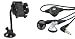 Dual Car Windshield Swivel Mount Holder support Trestle for GPS Cell Phone+3.5mm Stereo Headset Headphone Earbud Earphone For Tmobile Samsung Behold T919 ATT Samsung Blackjack II i617 Tmobile Samsung Blast SGH T729 Metro PCS Samsung Caliber R850 US Cellular Samsung Caliber R850 - Auction4tech