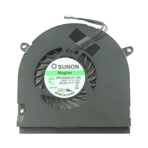 Laptop Left Side Cooling Pad Fan for Apple Macbook