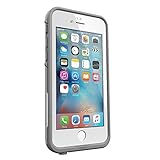 【日本正規代理店品・iPhone本体保証付】LIFEPROOF 防水 防塵 耐衝撃ケース fre iPhone6/6s AVALANCHE WHITE IP-68 MIL STD 810F-516 77-52564