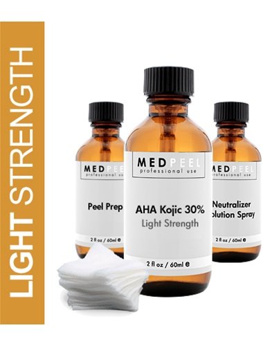 30% AHA Kojic Peel Kit