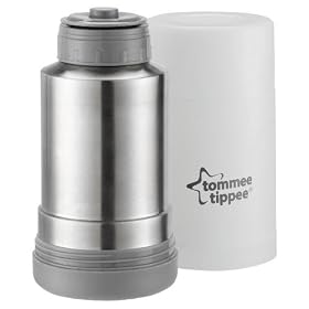 Tommee Tippee Travel Food Bottle Warmer
