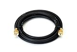 イチネンTASCO TA376TA-3 チッソホース(M16メス)3m