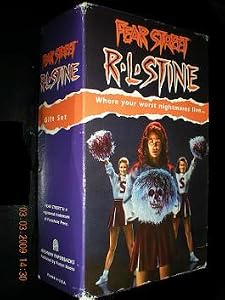 Fear Street Cheerleaders: First Evil, Second Evil, Third Evil, New Evil by R. L. Stein