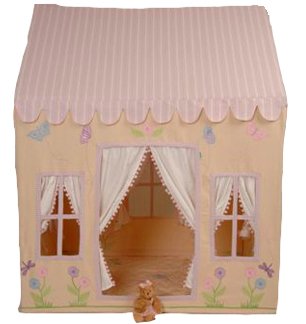 Childrens Toyshop  Toys : Large Butterfly cottage