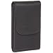 Osun RS0012 Leather Radiation Cell Shield, Small, 2-19/32" Length x 1-1/2" Width x 4-19/32" Height, Black