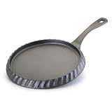 Review Farberware 51728 / Paula Deen 11 Inch Cast Iron Hoecake Pan