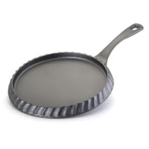 Paula Deen 11 Inch Cast Iron Hoecake Pan