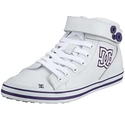 DC Women's Venice Mid Skate Shoe