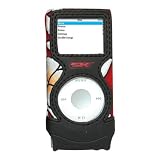 Scosche iPod Nano Case - Red Hawaiian