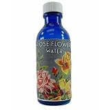 Rose Flower ~ Monteux original Rose flower water French import 9 cl 3 fl oz ~ Single, or more