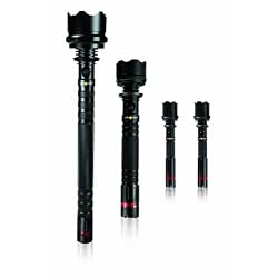 Life Gear 4-Pack Flashlights