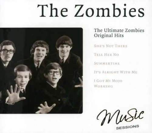 The Zombies-The Ultimate Zombies - Original Hits-CD-FLAC-2007-WRE Download
