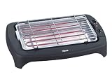 Compact Electric Table BBQ Grill - High Power BBQ Grill  from Garden Secrets