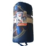 Captain America Slumber Bag (With Bonus Flashlight)