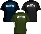 Great Barrier Reef / Riff Australien T-Shirt, schwarz, M