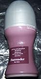 41o4qcbRD4L. SL160  AVON SURRENDER FOR HIM ROLL ON ANTI PERSPIRANT DEODERANT 50ML