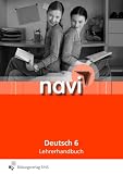 Navi Deutsch 6 - Sven Erik Hansen, Anne Scheller, Annette Weber, Patrick Hahne
